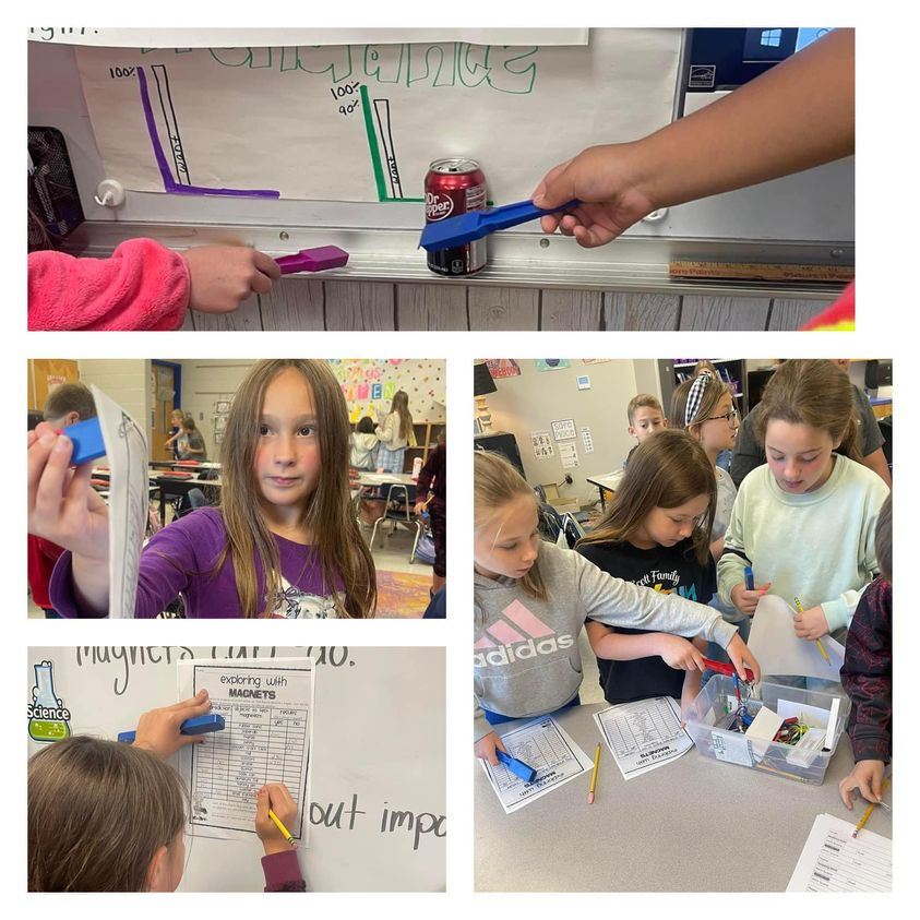  Magnetic Forces